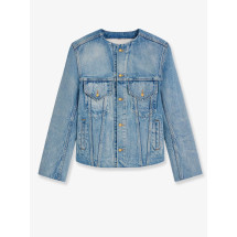[Celine] Denim Jacket SS26 RV0ZV789DGDN7
