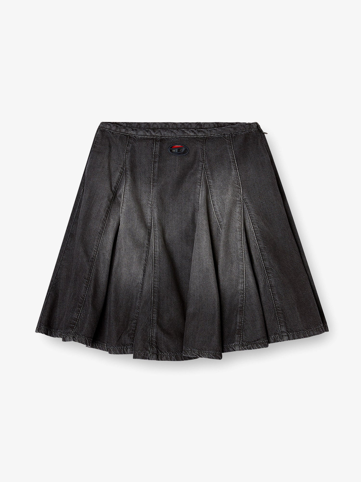 [Diesel] Mini skirt SS26 A21694068VM02