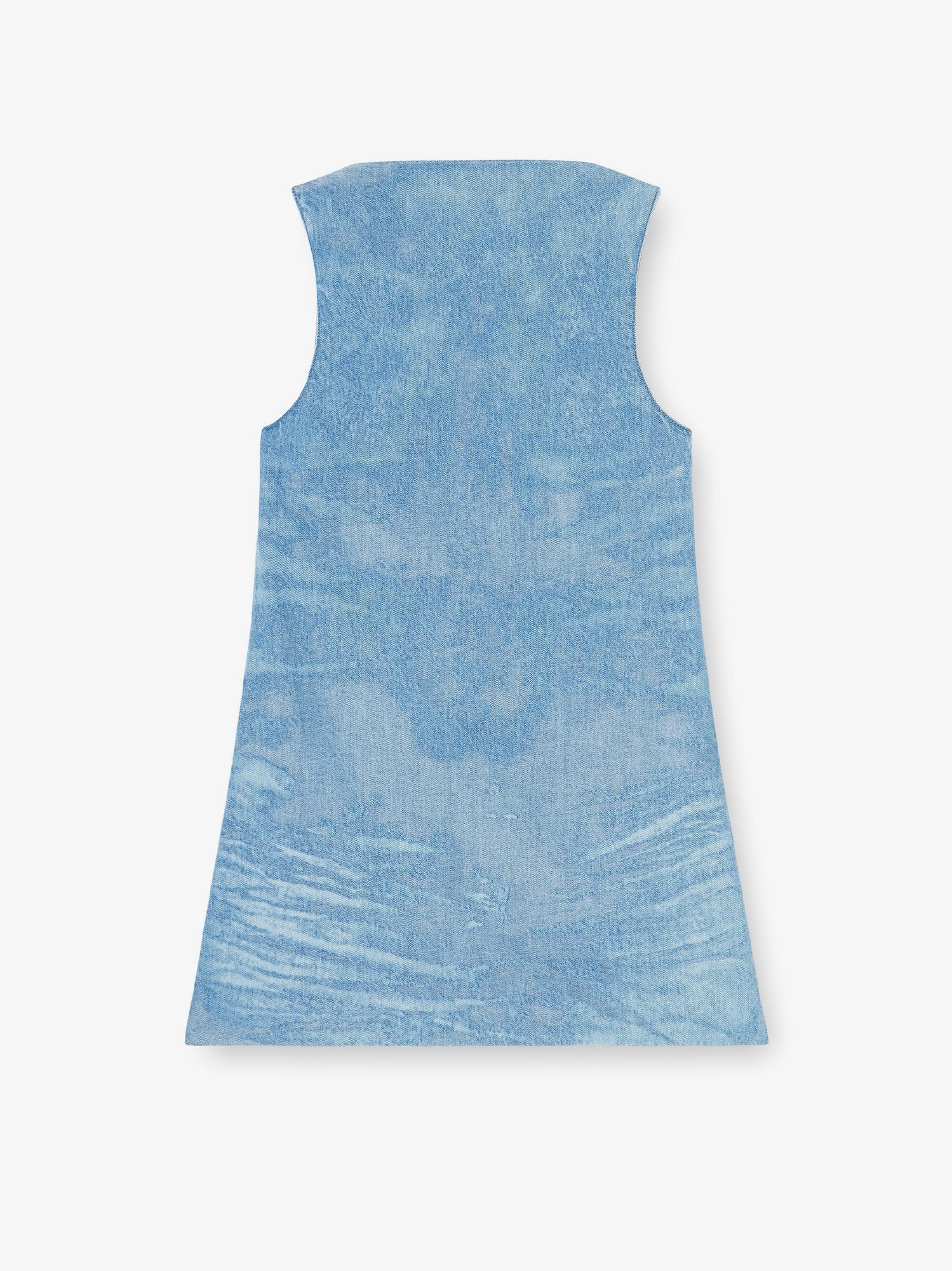[Diesel] Sleeveless dress SS26 A2378609P2301