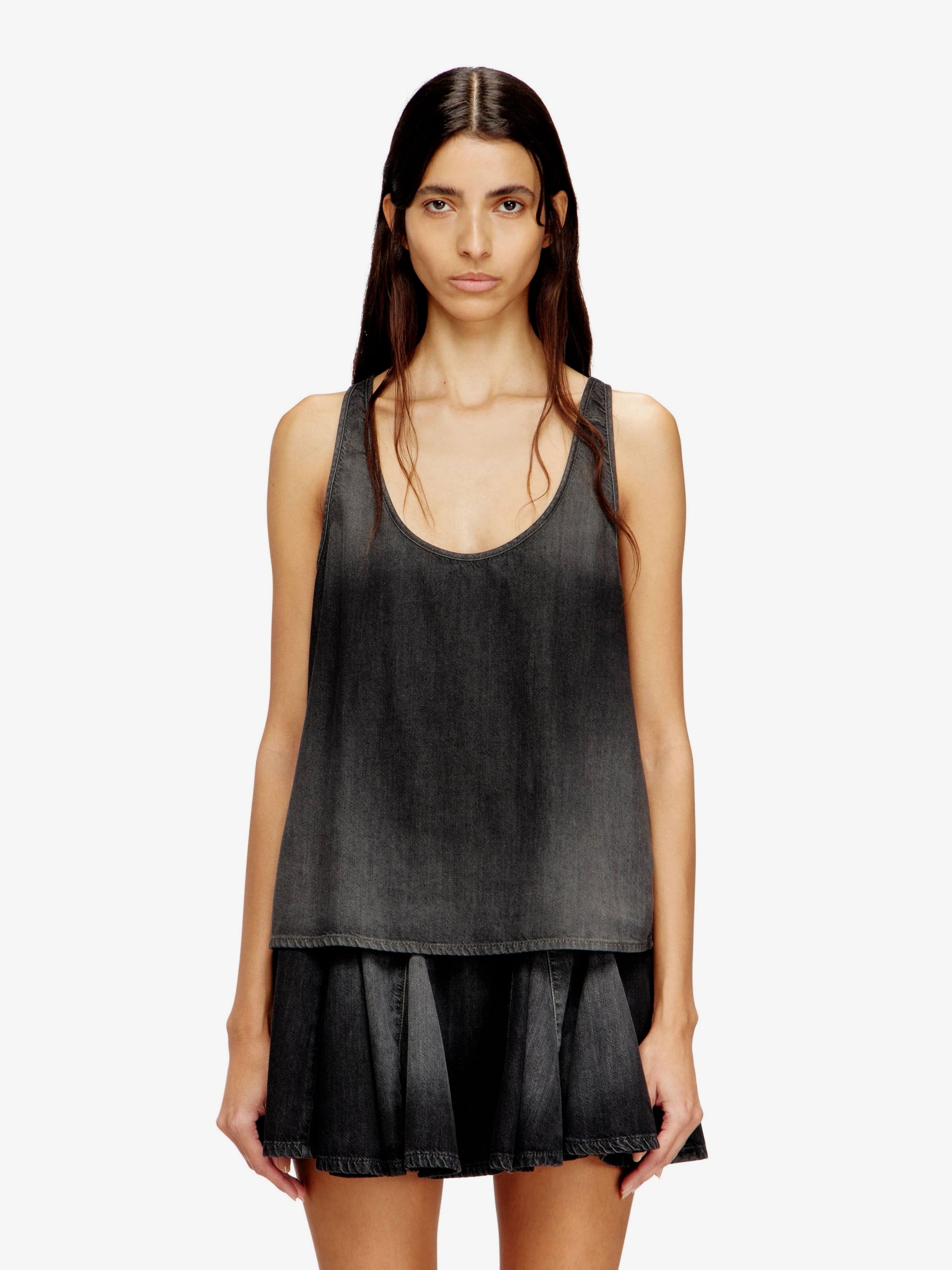 [Diesel] Tank top SS26 A21696068VM02