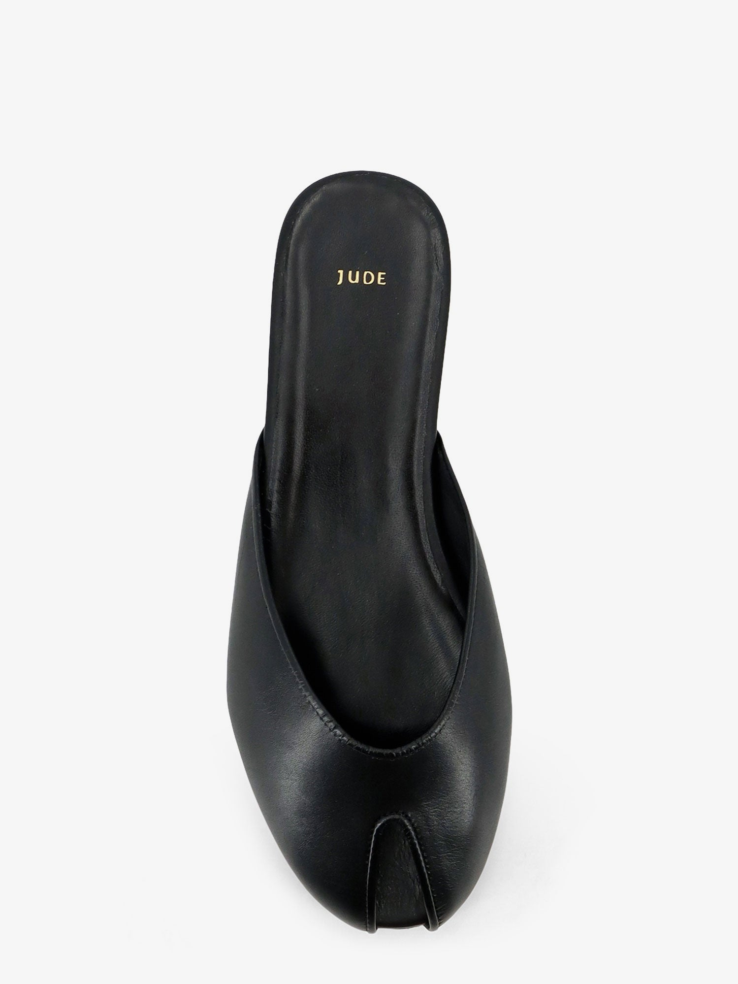 [Jude] Sandals SS26 SS25FO003BK001LL001BLACK