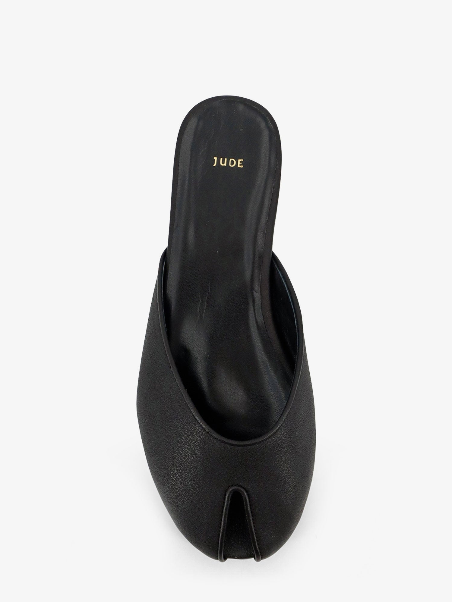 [Jude] Sandals SS26 PS26FO003BR034LL001ESPRESSO