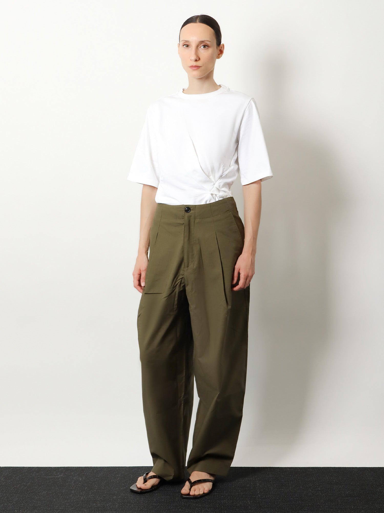 [Soeur] Trousers SS26 PAN0623DALEYKAK0126S