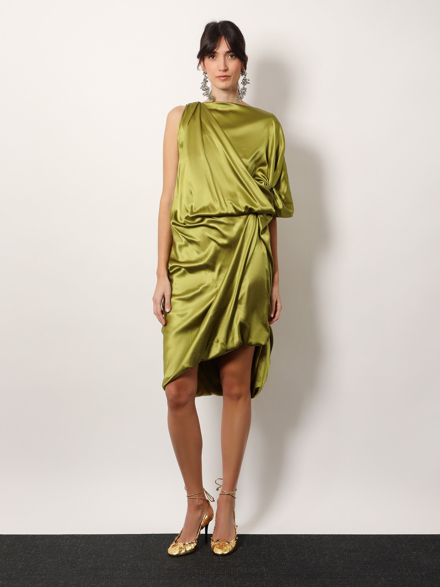 [DRIES VAN NOTEN] Sleeveless dress SS26 2510110531032_607