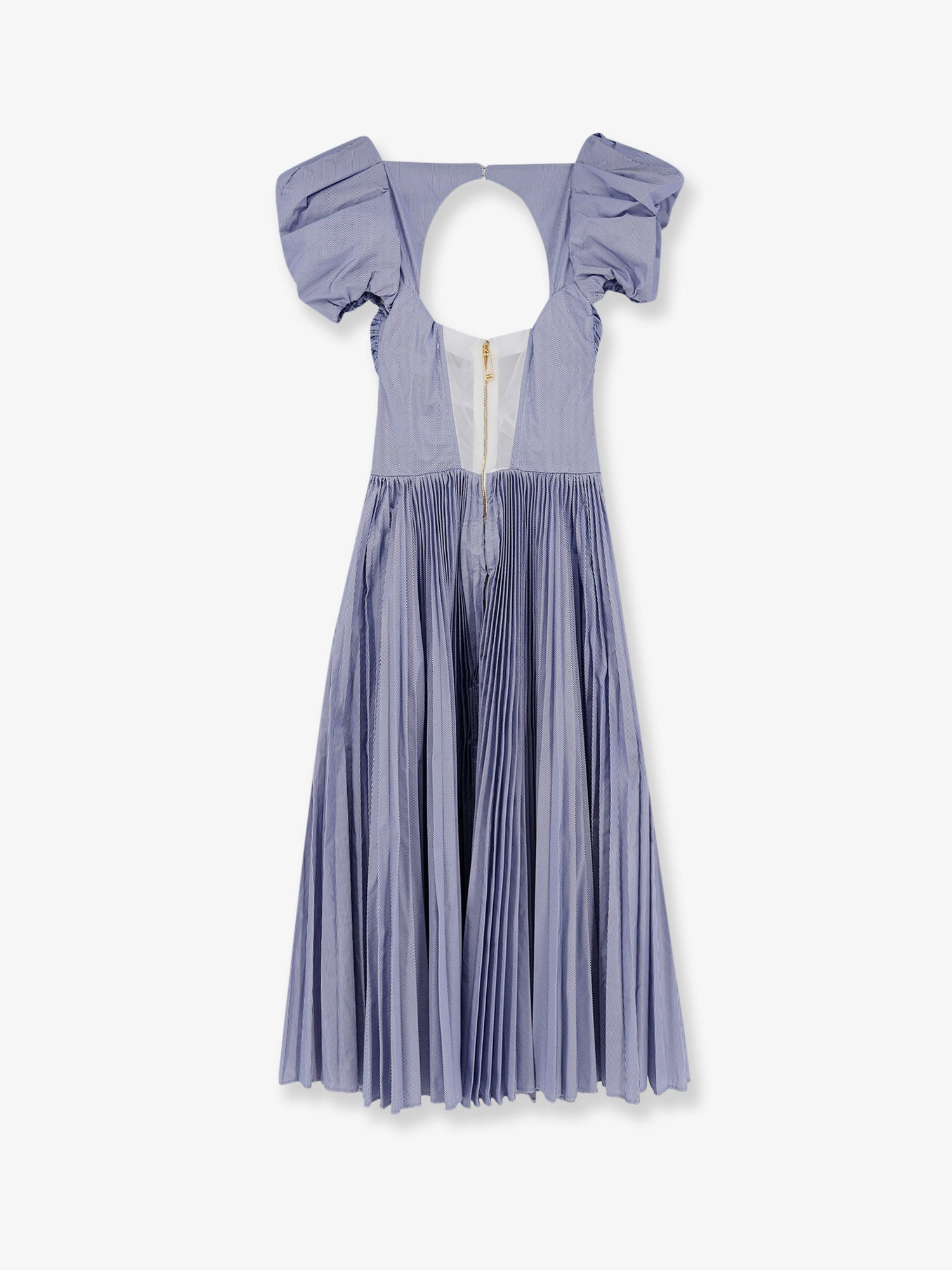[ELISABETTA FRANCHI] Short sleeve dress SS26 AB96762E2019