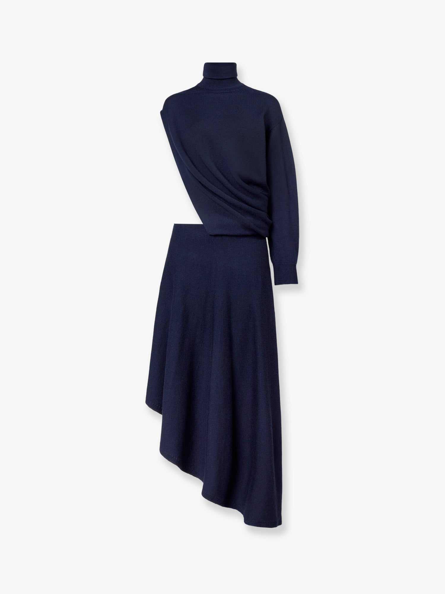 [Alaia] Sleeveless dress SS26 AA9R2847K160C537