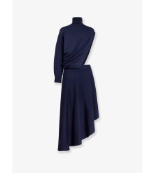 [Alaia] Sleeveless dress SS26 AA9R2847K160C537