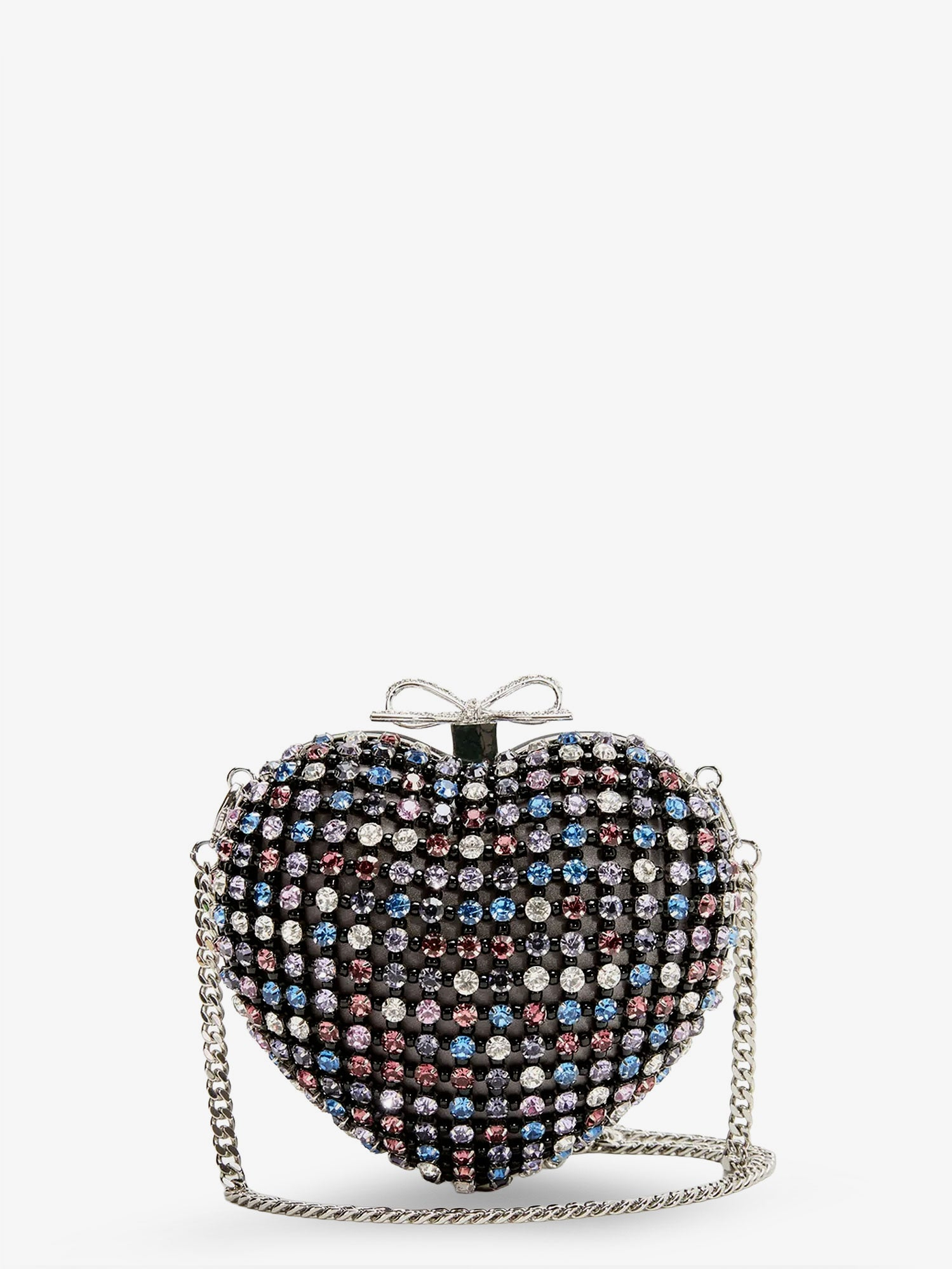 [SELF PORTRAIT] Clutch bag SS26 RS26307AMUMULTI