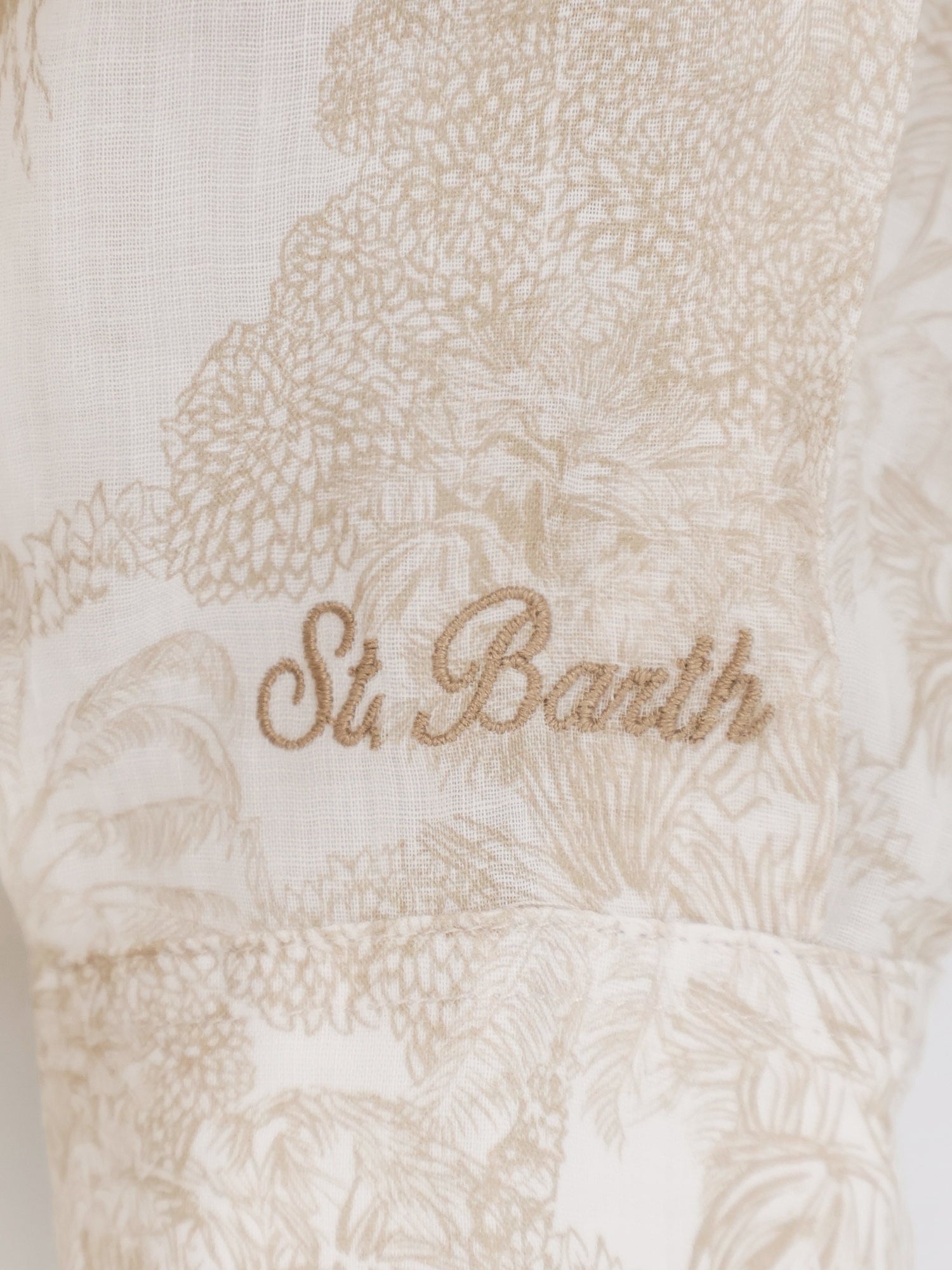 [MC2 Saint Barth] Shirts Long Sleeve SS26 CYS000101087L0119