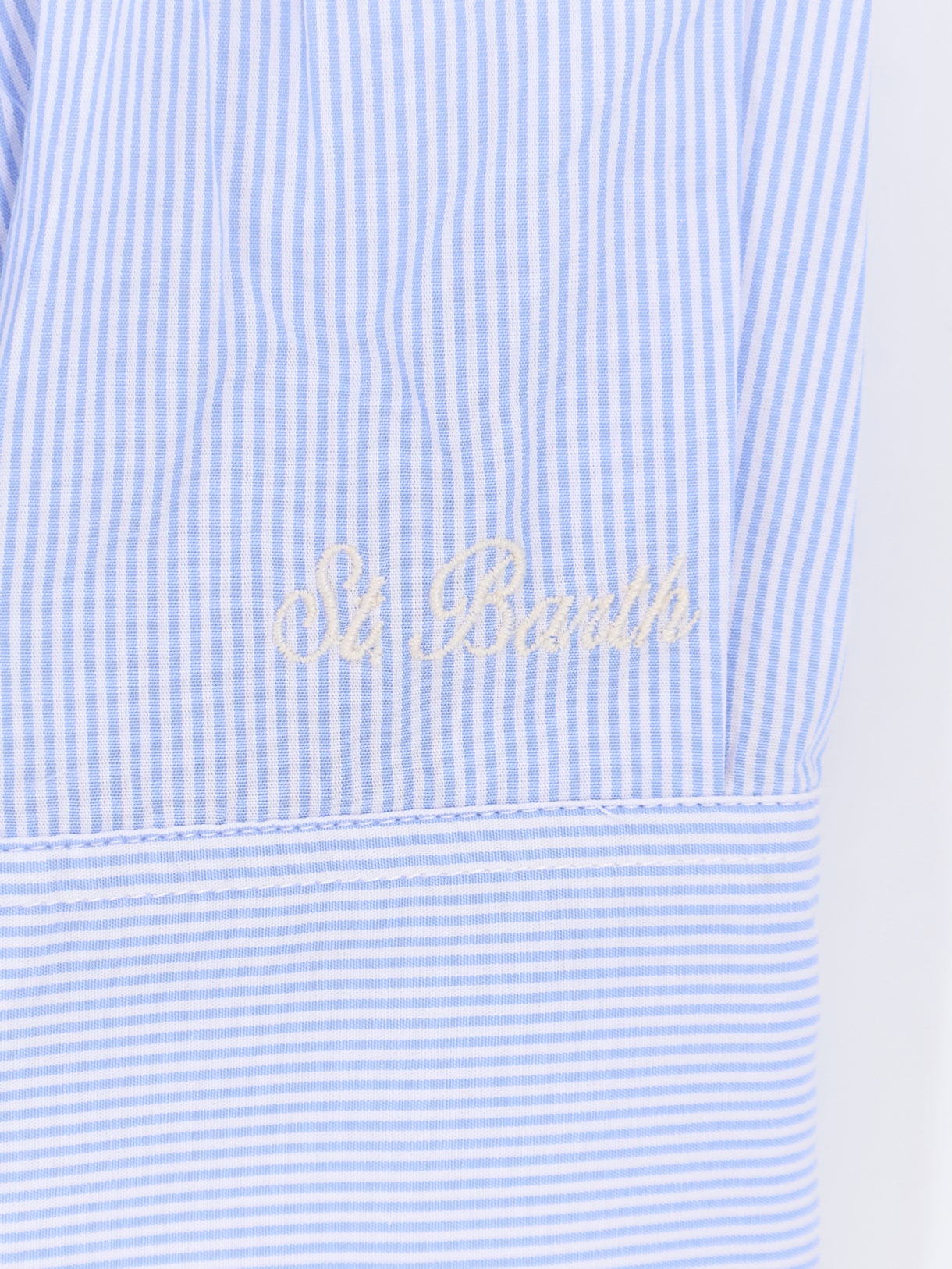 [MC2 Saint Barth] Shirts Long Sleeve SS26 CYS000100809L31EMB