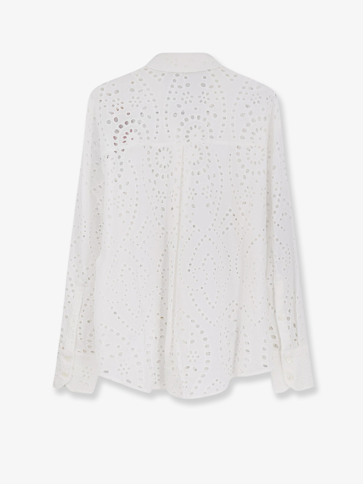 [MC2 Saint Barth] Shirts Long Sleeve SS26 CYS000101000L01
