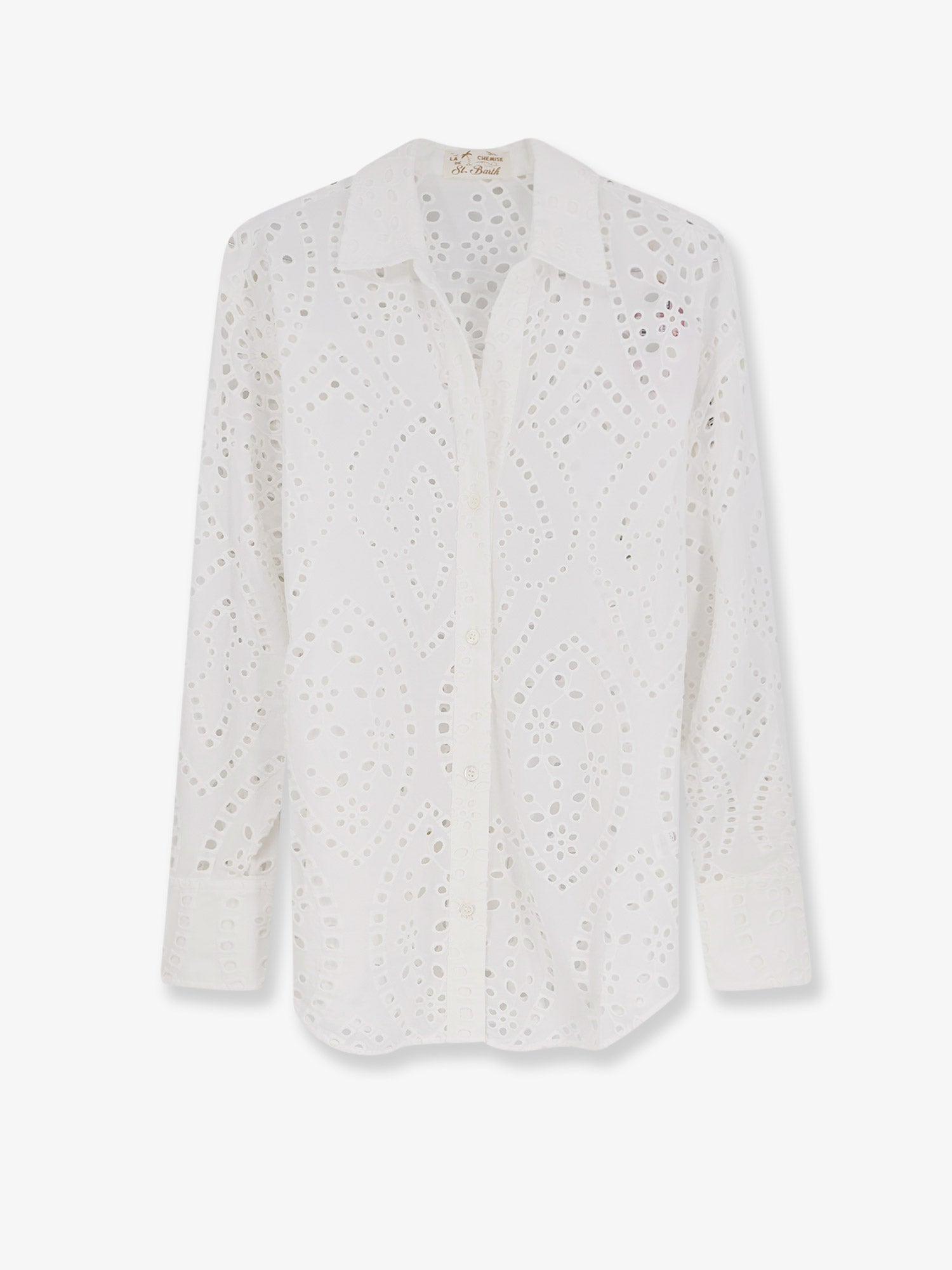 [MC2 Saint Barth] Shirts Long Sleeve SS26 CYS000101000L01