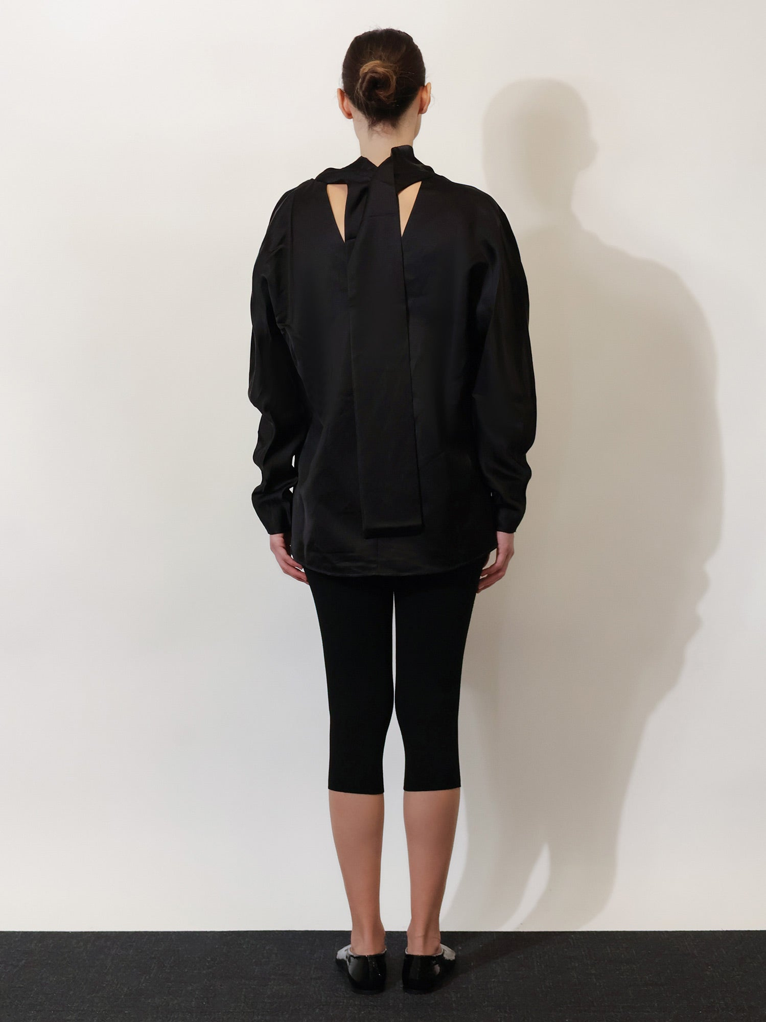 [TOTEME] Shirts Long Sleeve SS26 262WRT0738FB0623001