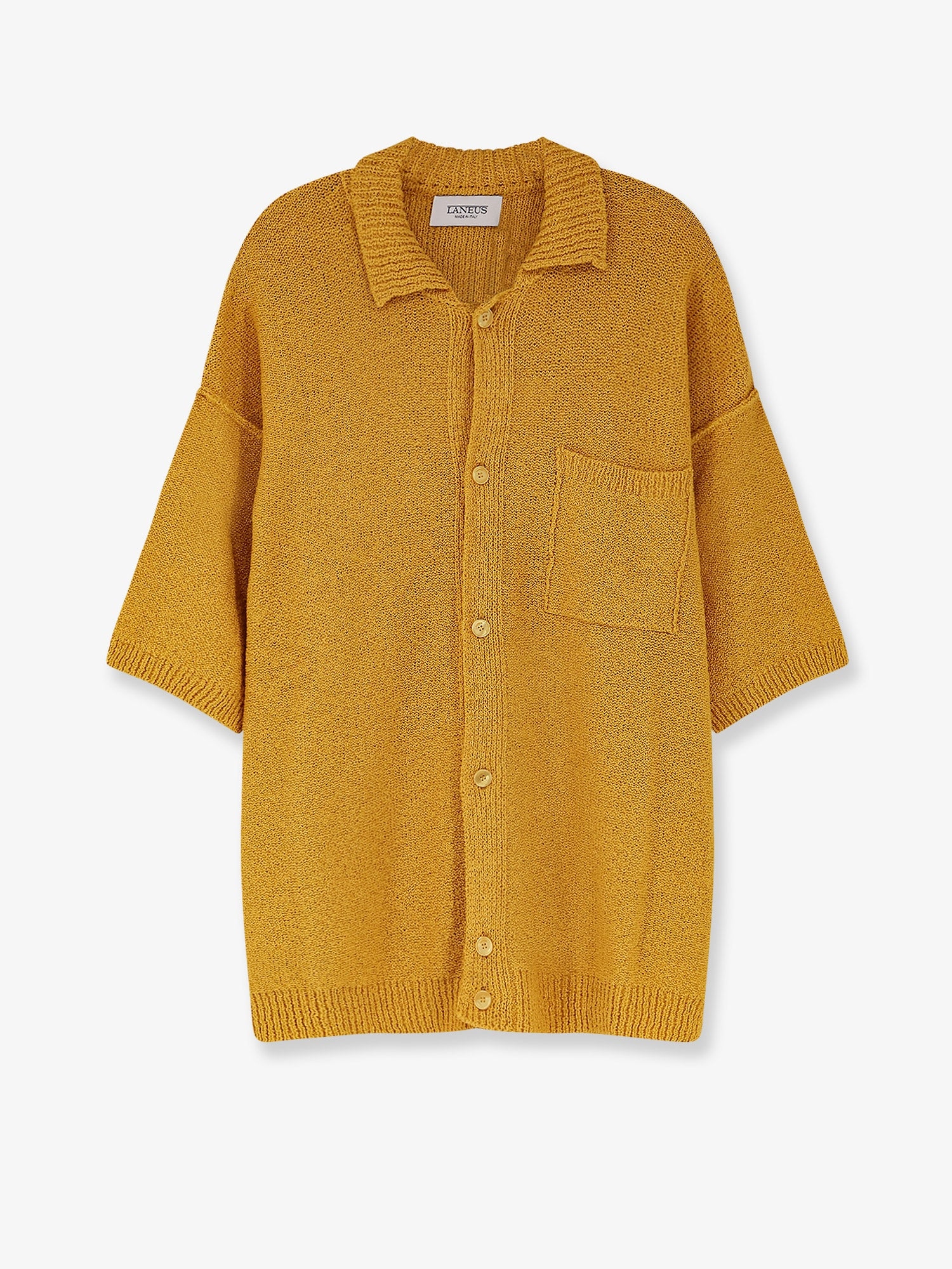 [LANEUS] Shirts Short Sleeve SS26 S6LAMAKS049257