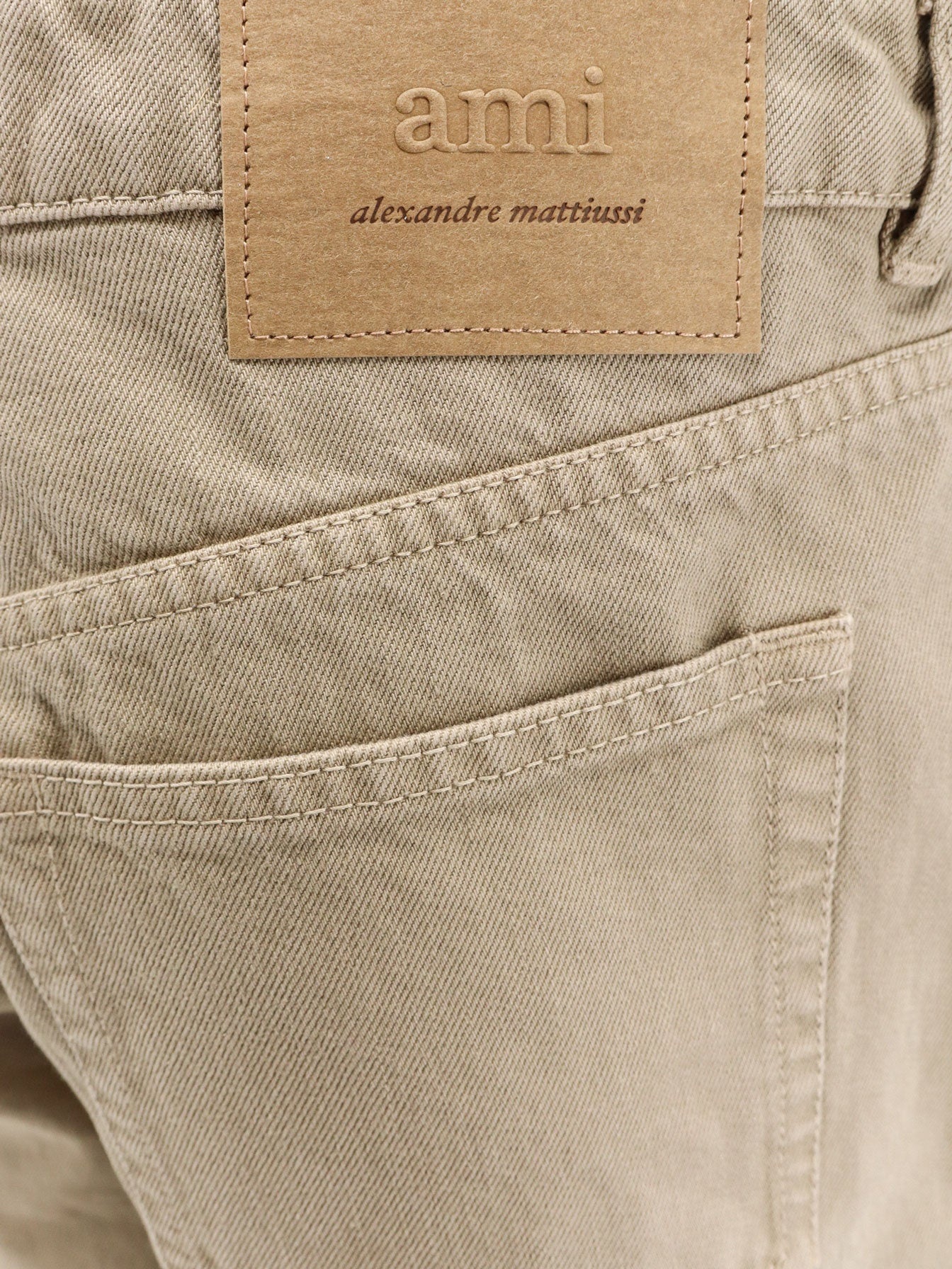 [Ami Paris] Trousers SS26 HTR450DE0126A036