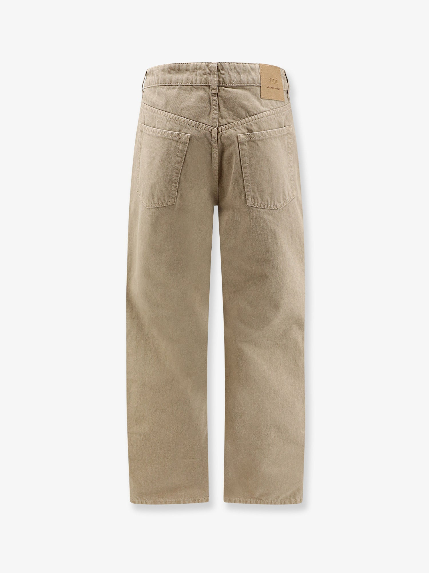 [Ami Paris] Trousers SS26 HTR450DE0126A036