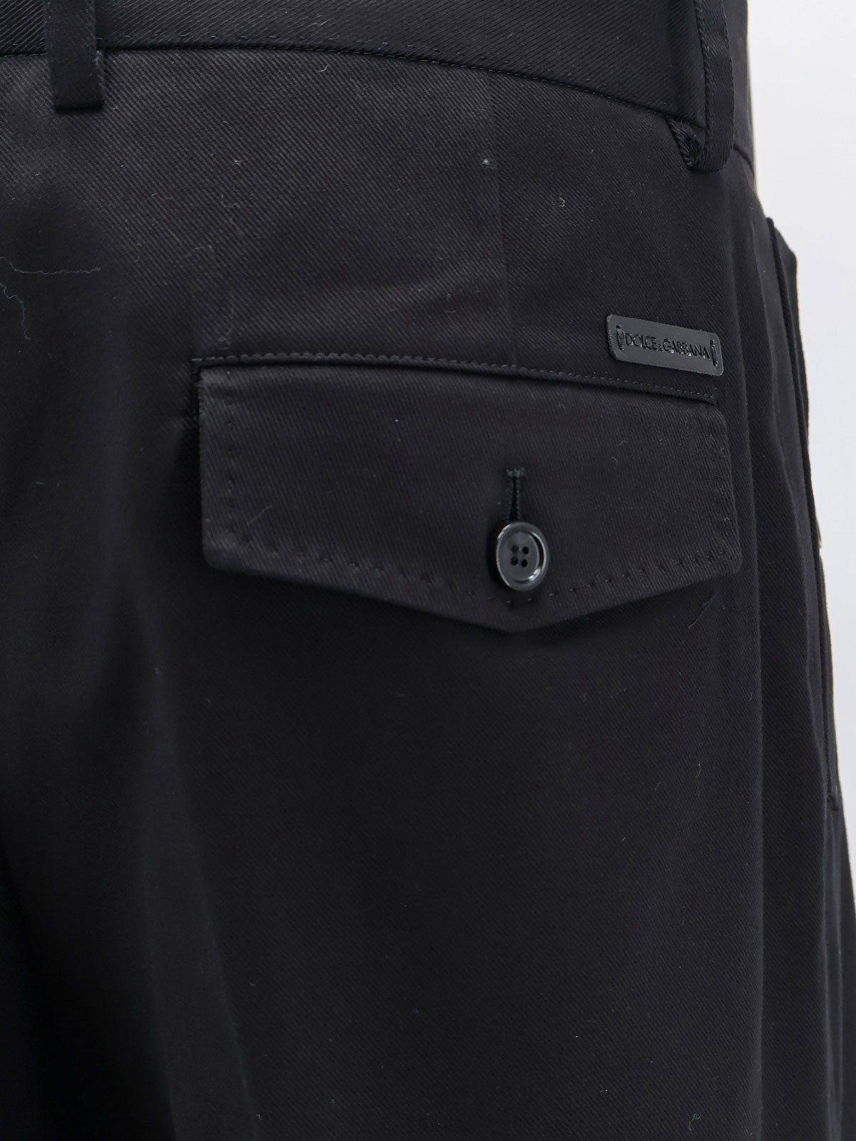 [Dolce & Gabbana] Trousers SS26 GP1O8TFUFJUN0000