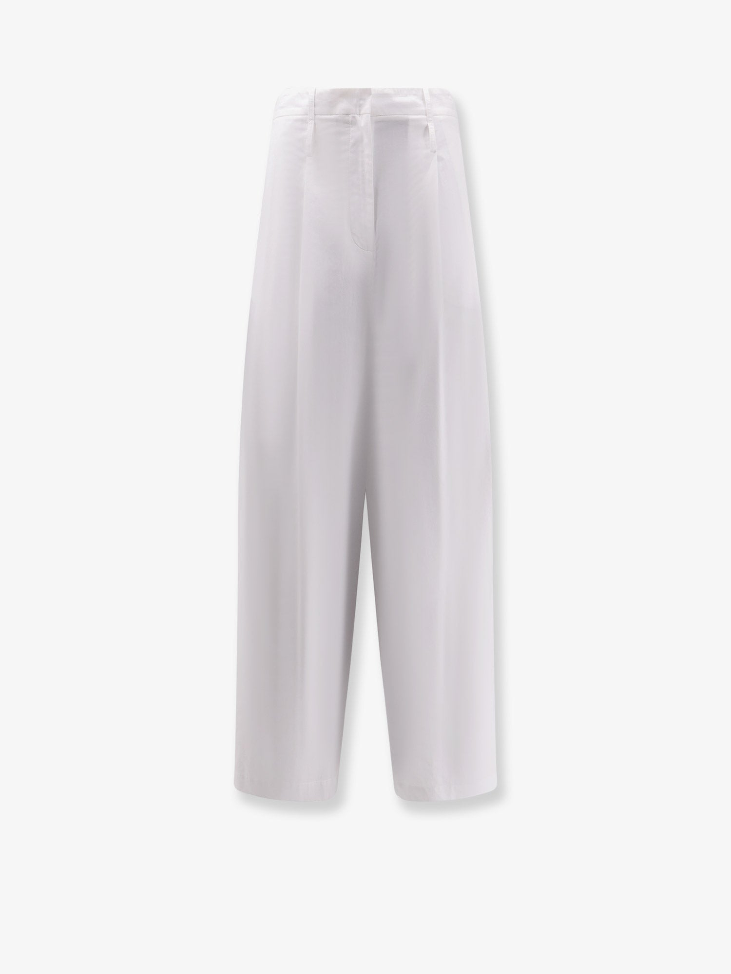 [Alysi] Trousers SS26 116128P6015BI