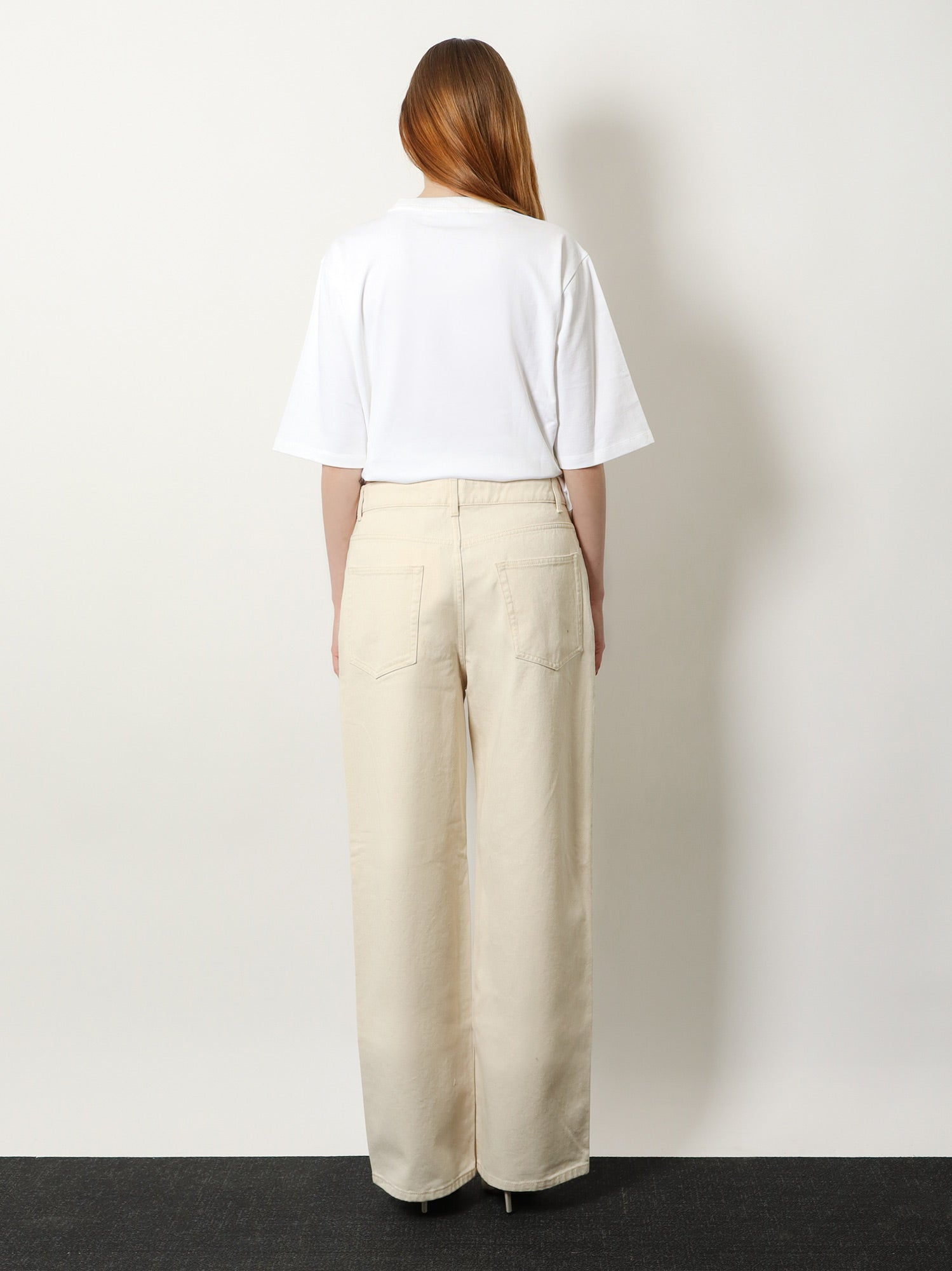 [ROHE] Trousers SS26 41831217103