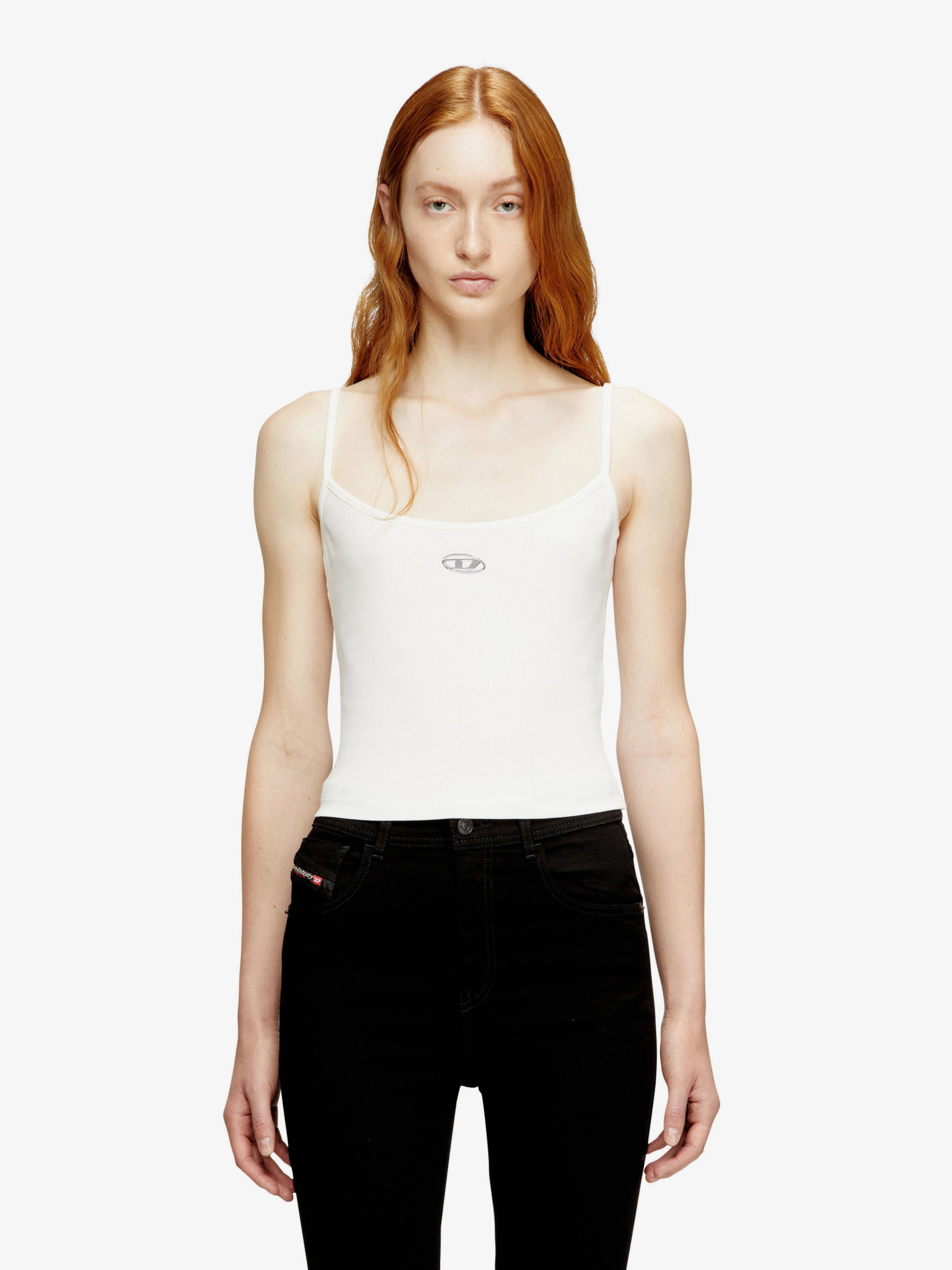 [Diesel] Tank top SS26 A199110JMBA141
