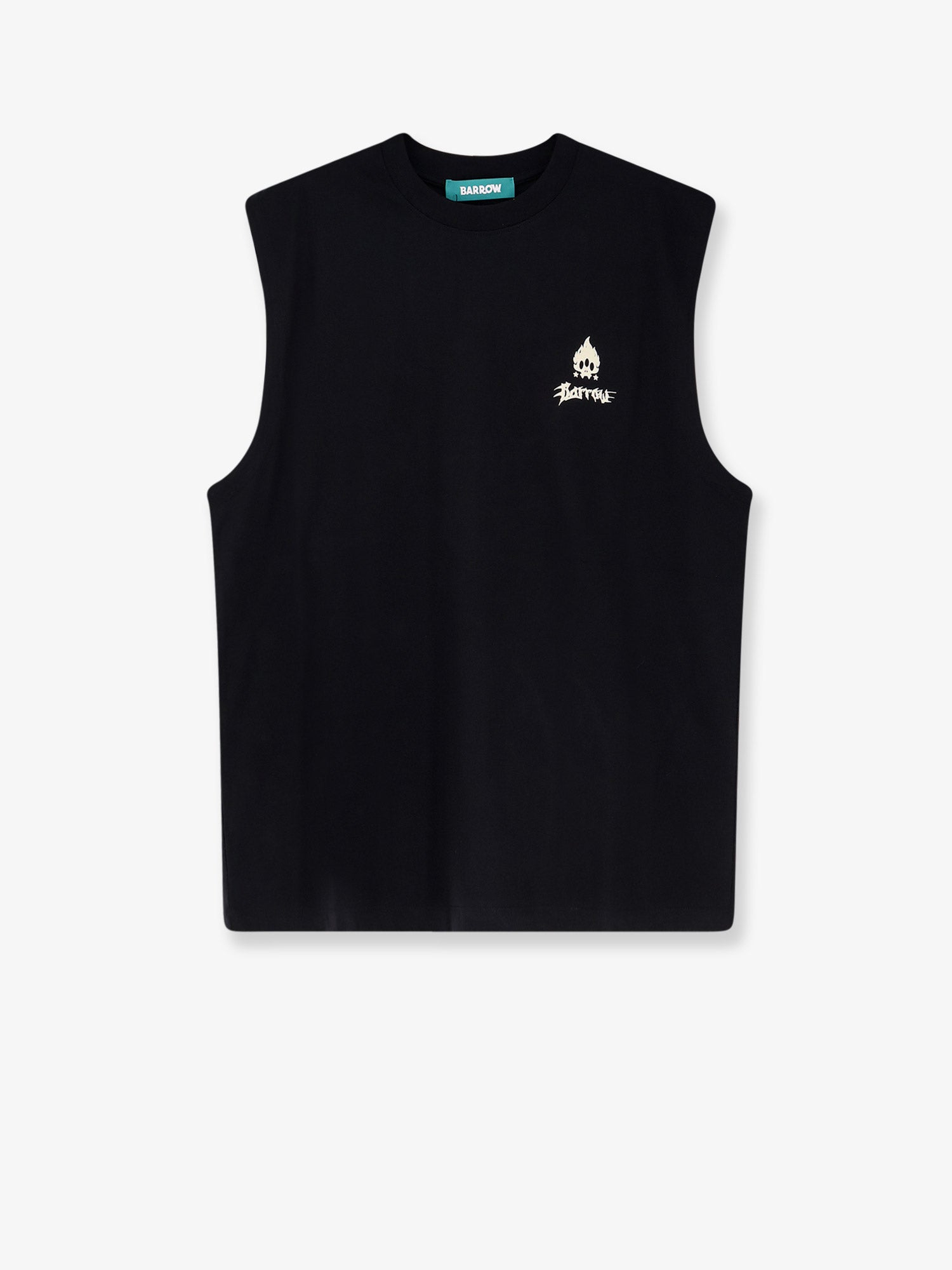 [BARROW] T-shirts Sleeveless SS26 S6BWUATH023110