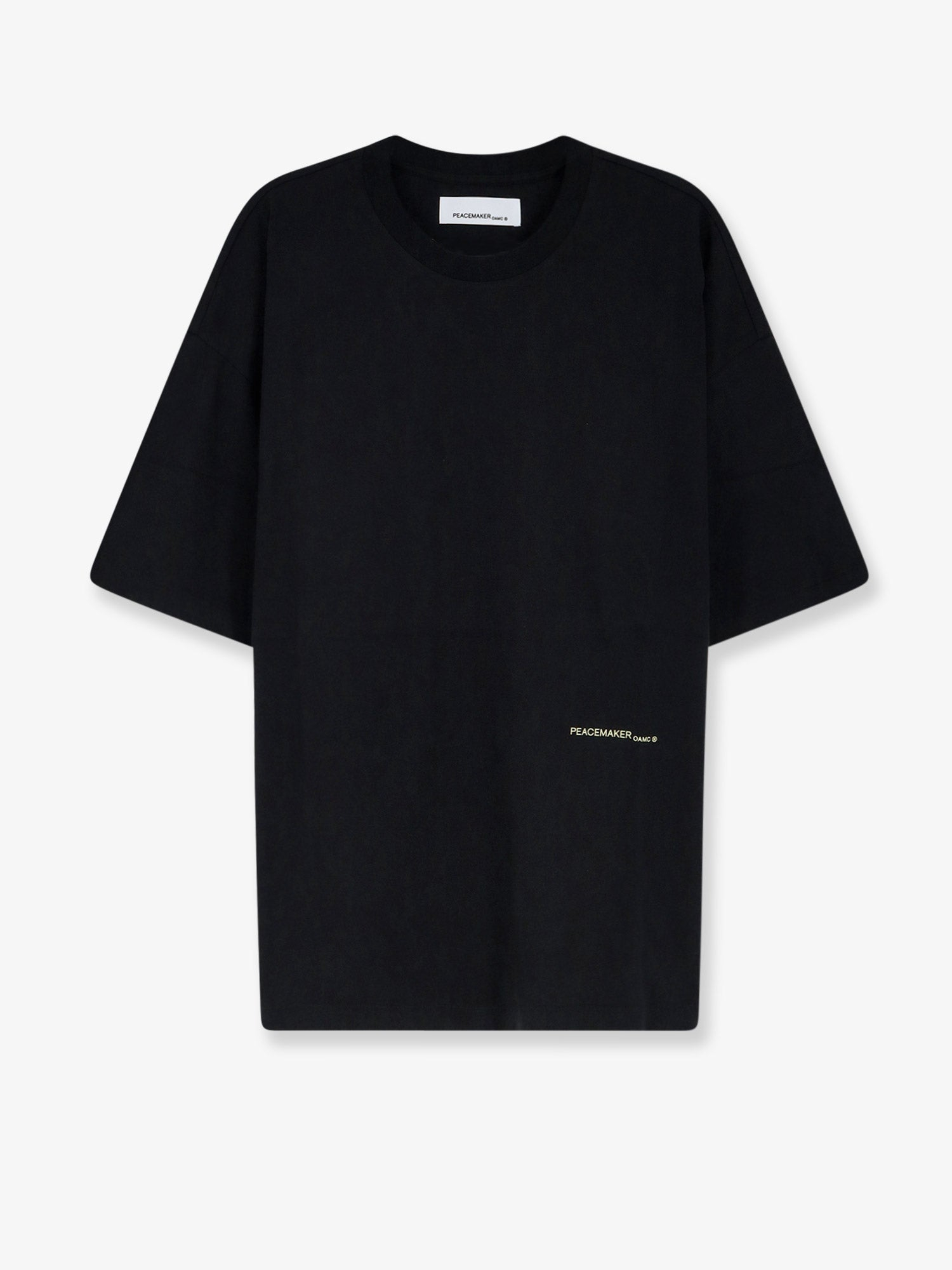 [OAMC PEACEMAKER] T-shirts Short Sleeve SS26 PCM3OT02HJE002099