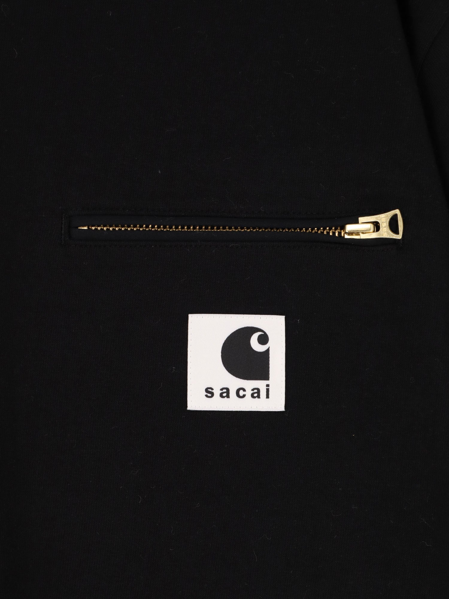 [SACAI X CARHARTT WIP] T-shirts Short Sleeve SS26 2601092S001
