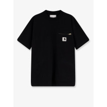 [SACAI X CARHARTT WIP] T-shirts Short Sleeve SS26 2601092S001