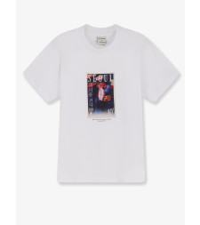 [WALK IN PARIS] T-shirts Short Sleeve SS26 WALKINSEOULWHITE