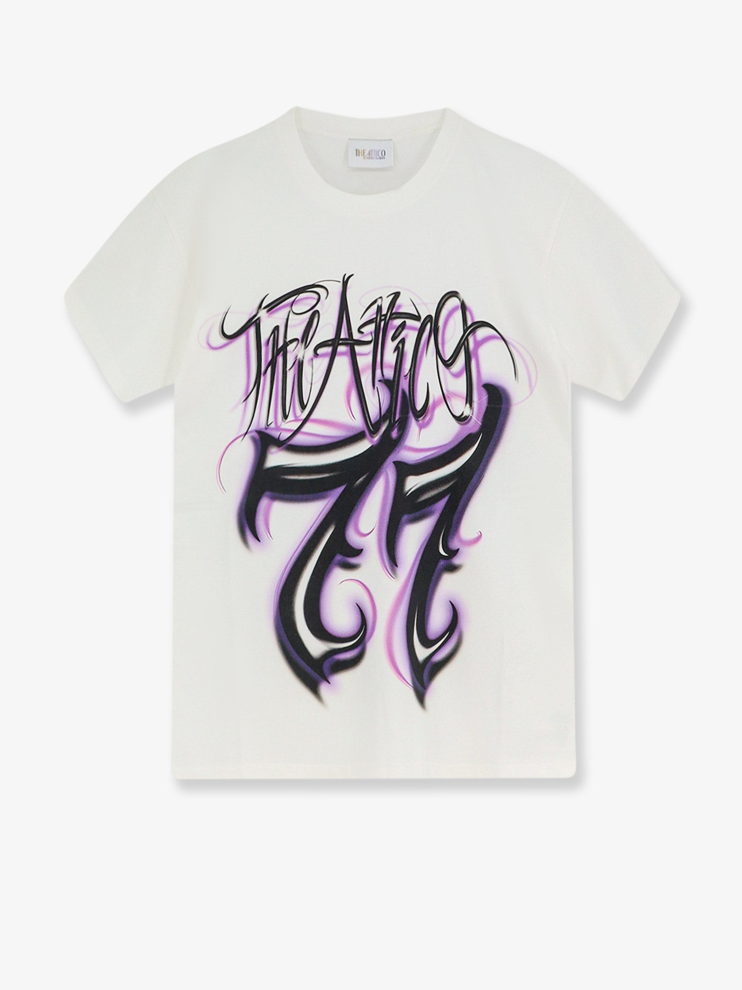 [The Attico] T-shirts Short Sleeve SS26 260WCT00353JJJ025GR445