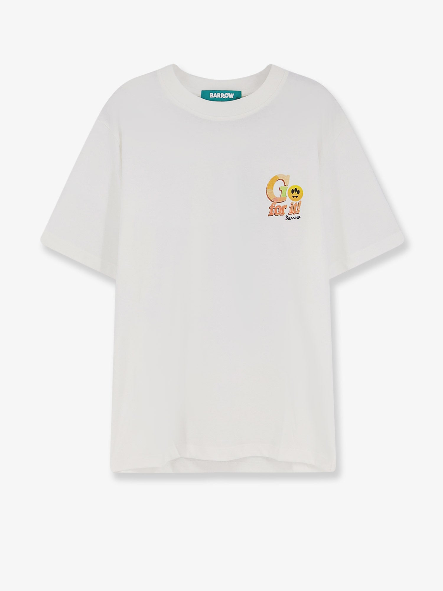 [BARROW] T-shirts Short Sleeve SS26 S6BWUATH079412