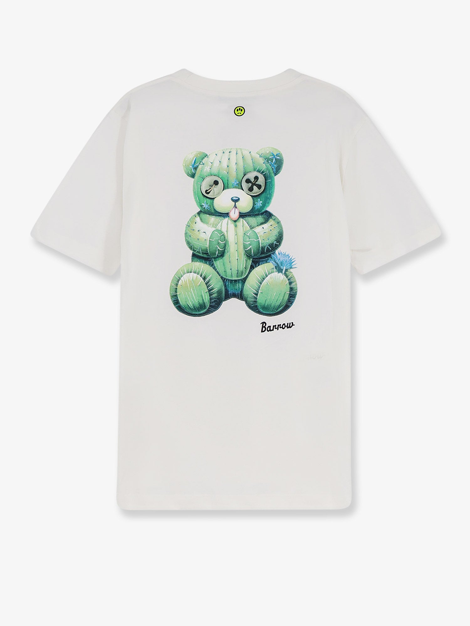 [BARROW] T-shirts Short Sleeve SS26 S6BWUATH079412