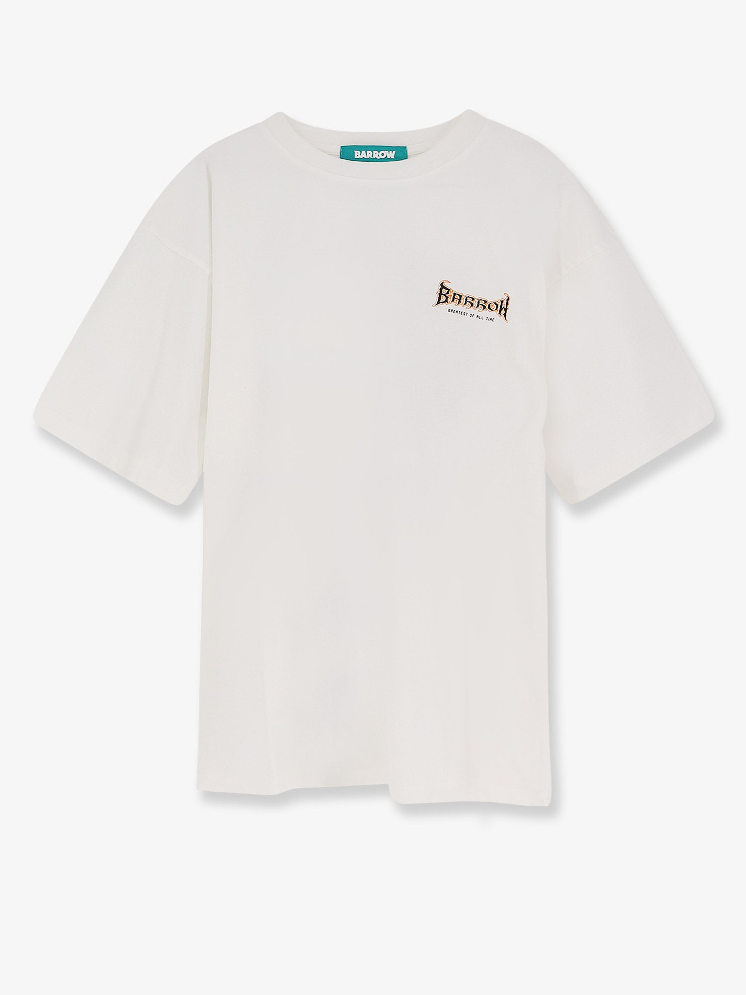 [BARROW] T-shirts Short Sleeve SS26 S6BWUATH097412