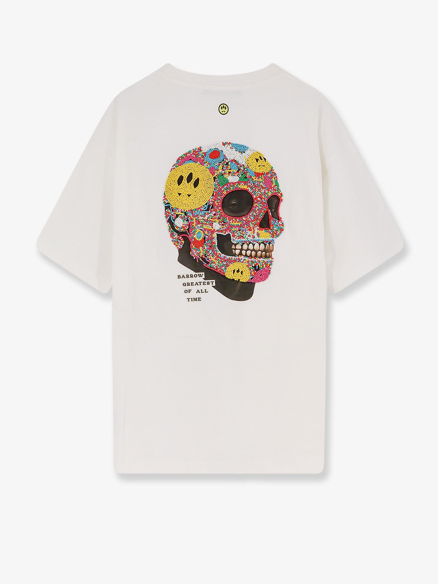 [BARROW] T-shirts Short Sleeve SS26 S6BWUATH097412