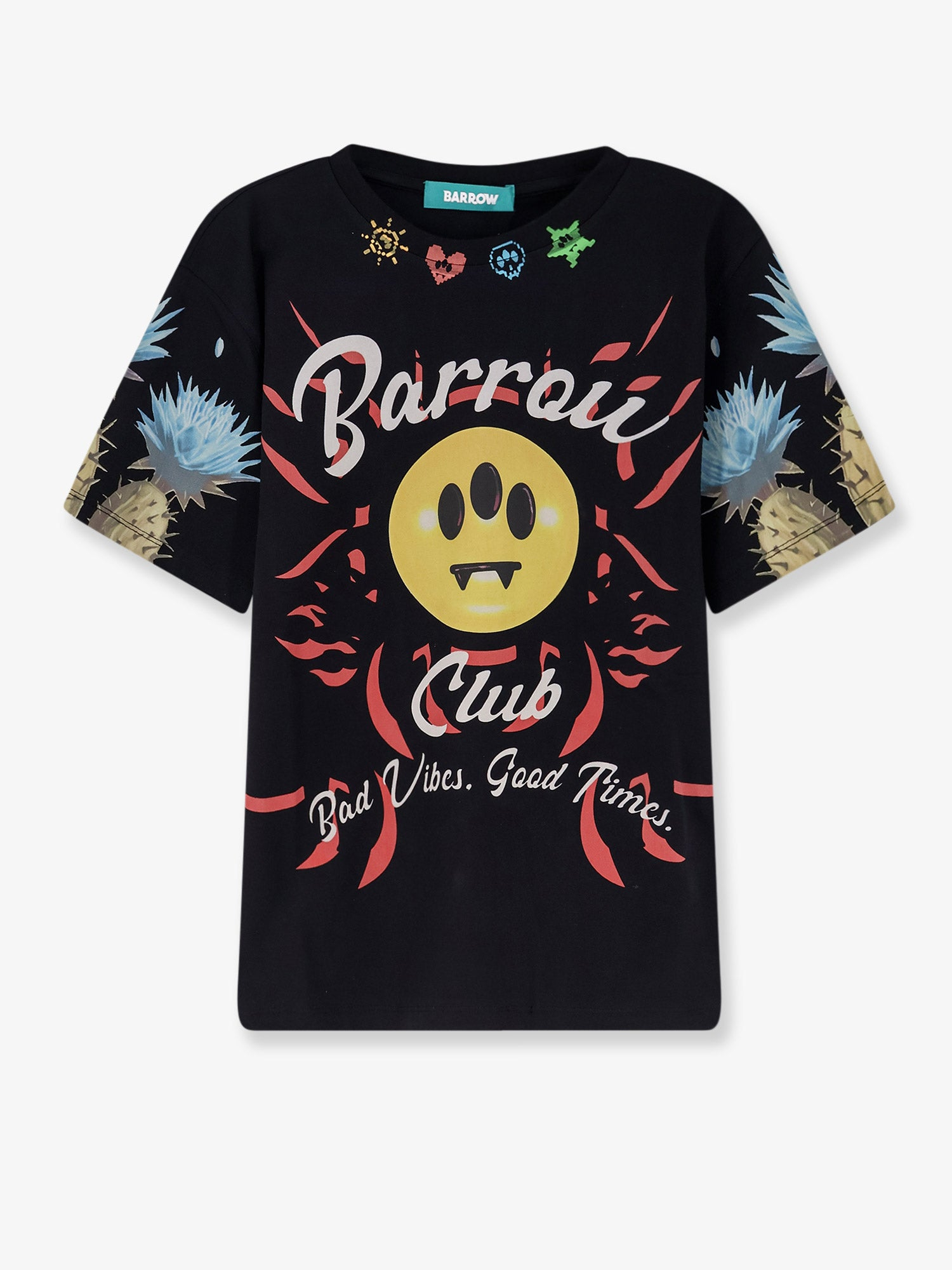 [BARROW] T-shirts Short Sleeve SS26 S6BWUATH069110