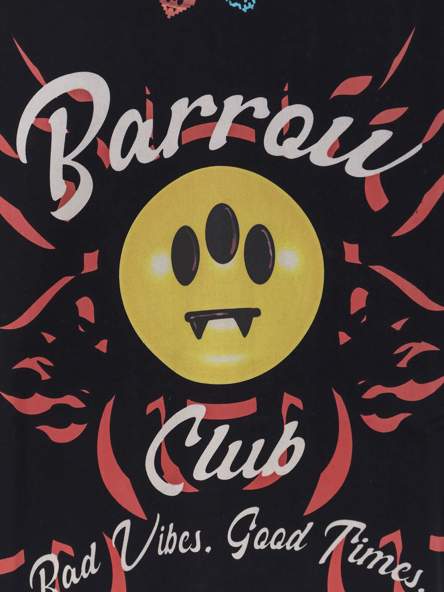 [BARROW] T-shirts Short Sleeve SS26 S6BWUATH069110