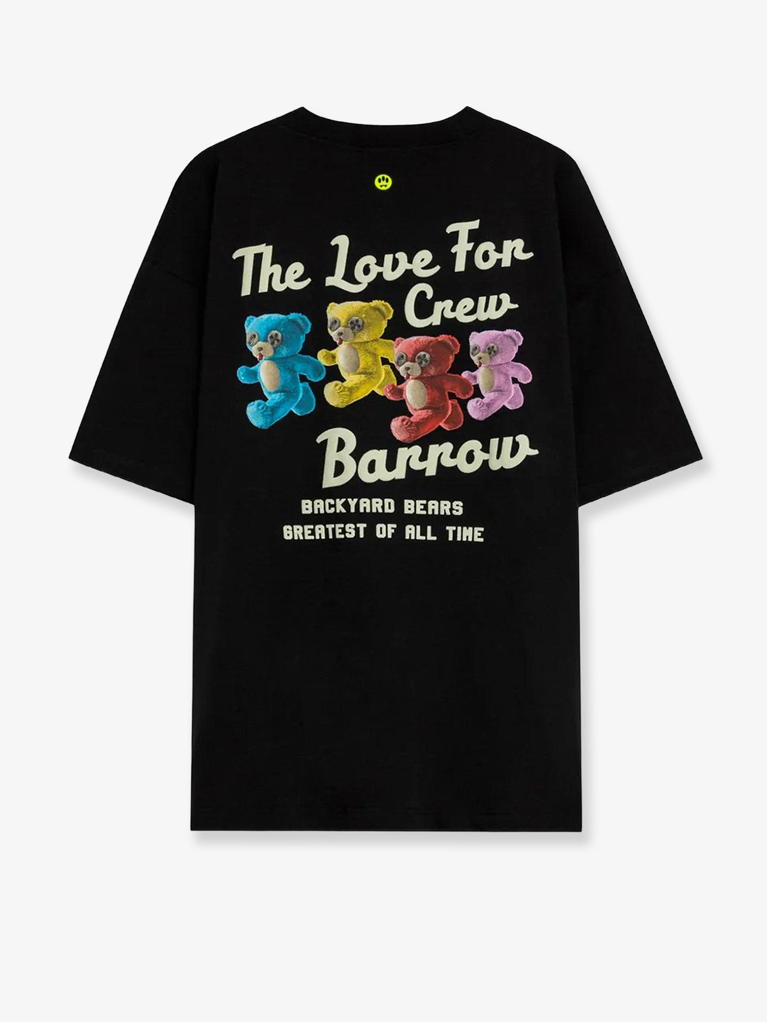 [BARROW] T-shirts Short Sleeve SS26 S6BWUATH077110
