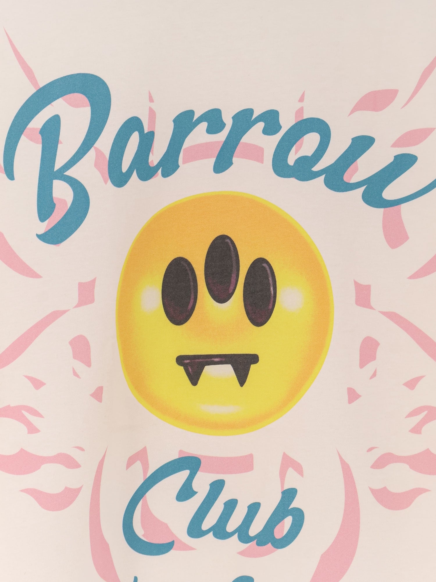 [BARROW] T-shirts Short Sleeve SS26 S6BWUATH069013