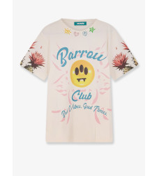 [BARROW] T-shirts Short Sleeve SS26 S6BWUATH069013
