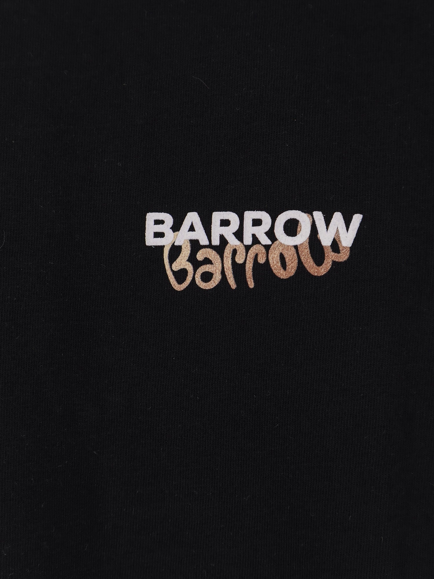 [BARROW] T-shirts Short Sleeve SS26 S6BWUATH076110