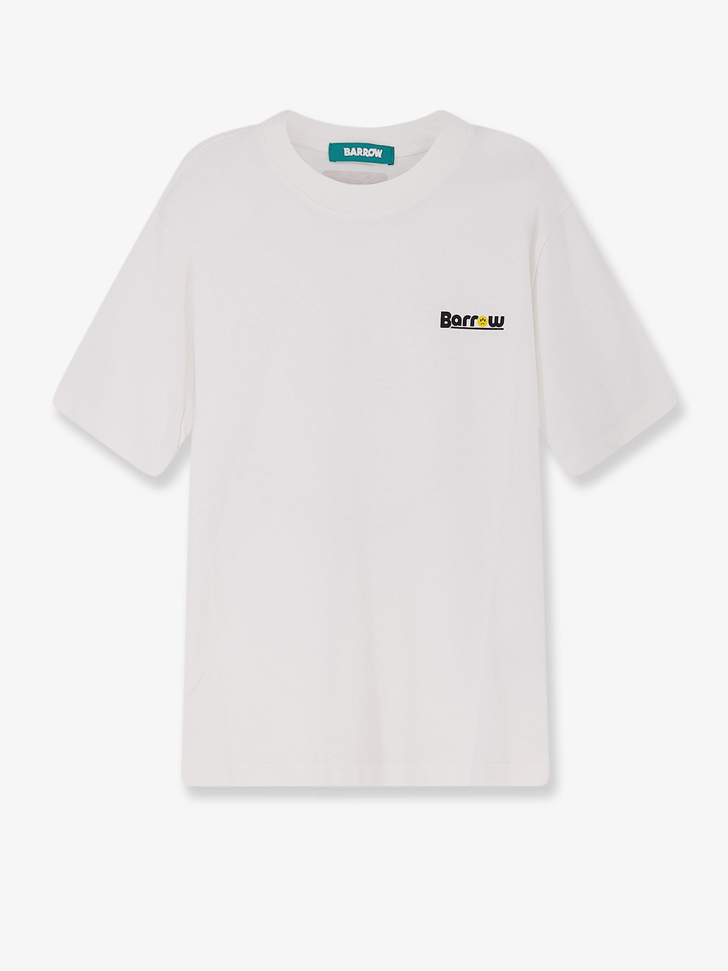 [BARROW] T-shirts Short Sleeve SS26 S6BWUATH085412