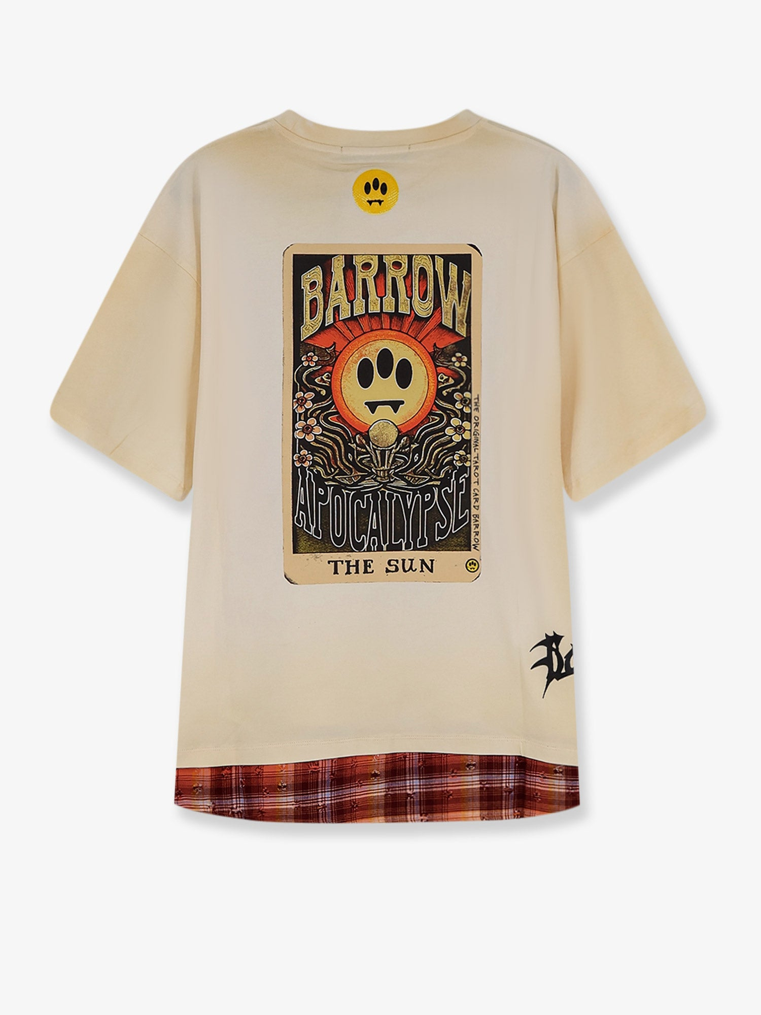 [BARROW] T-shirts Short Sleeve SS26 S6BWUATH022013