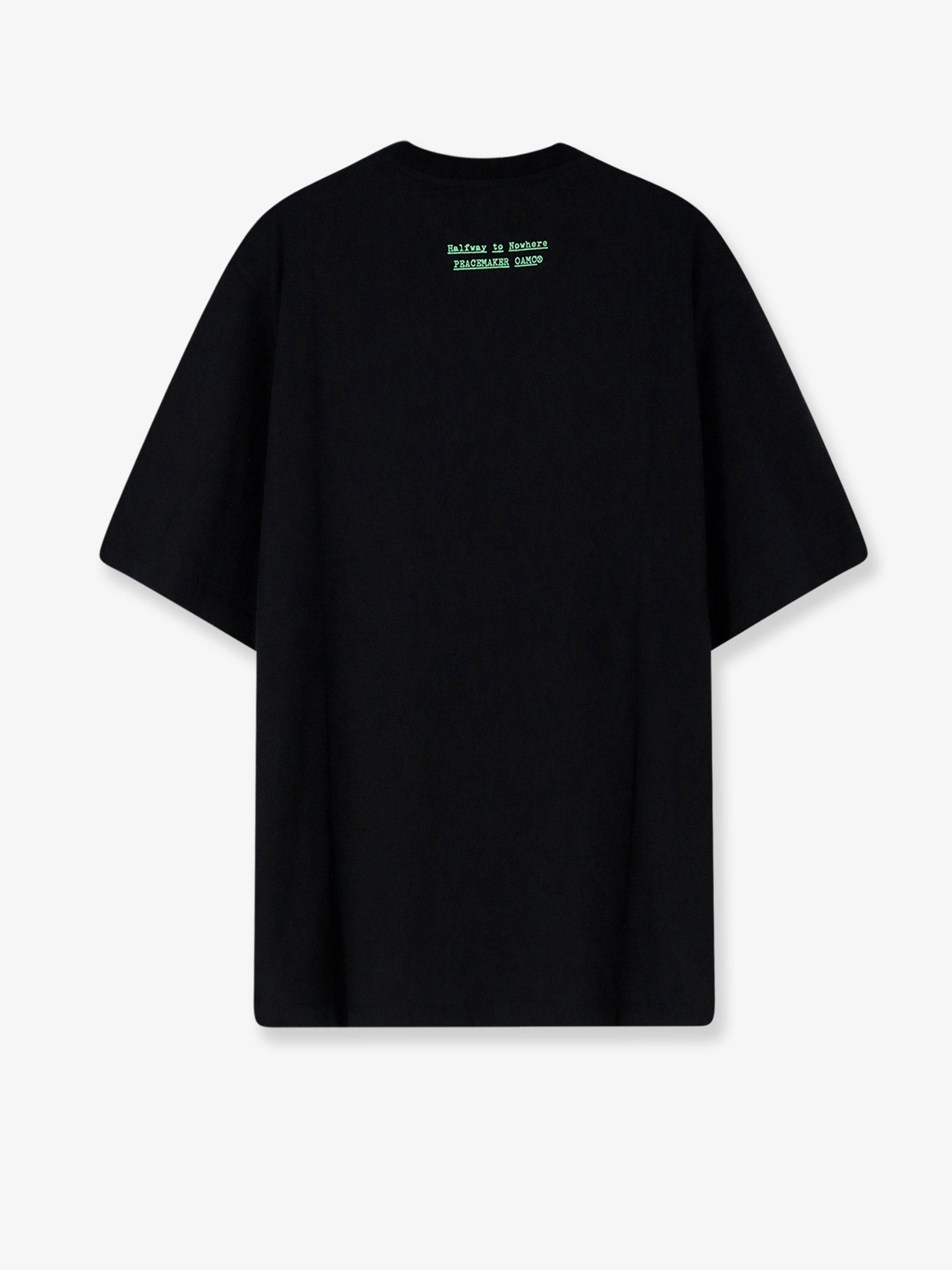 [OAMC PEACEMAKER] T-shirts Short Sleeve SS26 PCM3OT01EJE001099