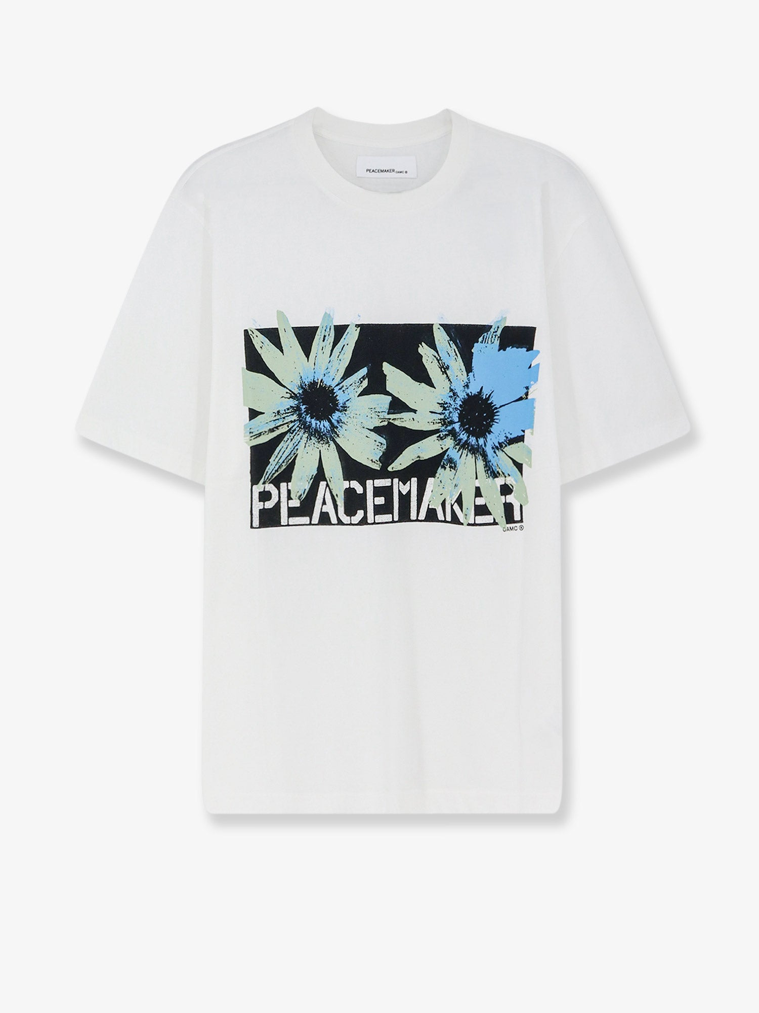 [OAMC PEACEMAKER] T-shirts Short Sleeve SS26 PCM3OT01EJE001001