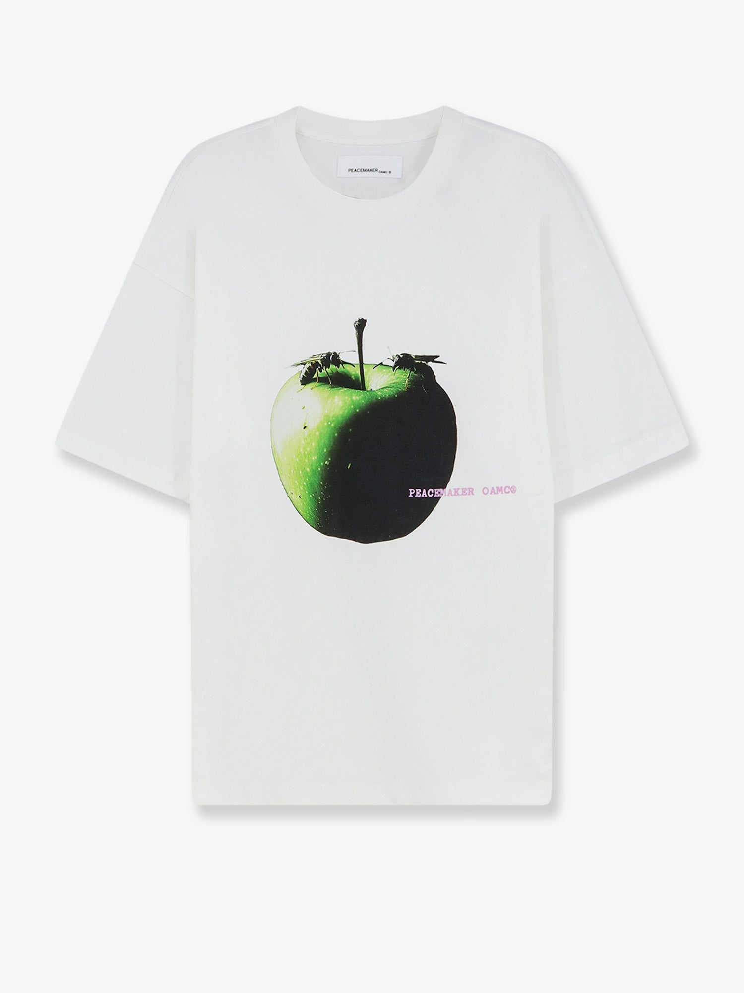 [OAMC PEACEMAKER] T-shirts Short Sleeve SS26 PCM3OT02GJE002001