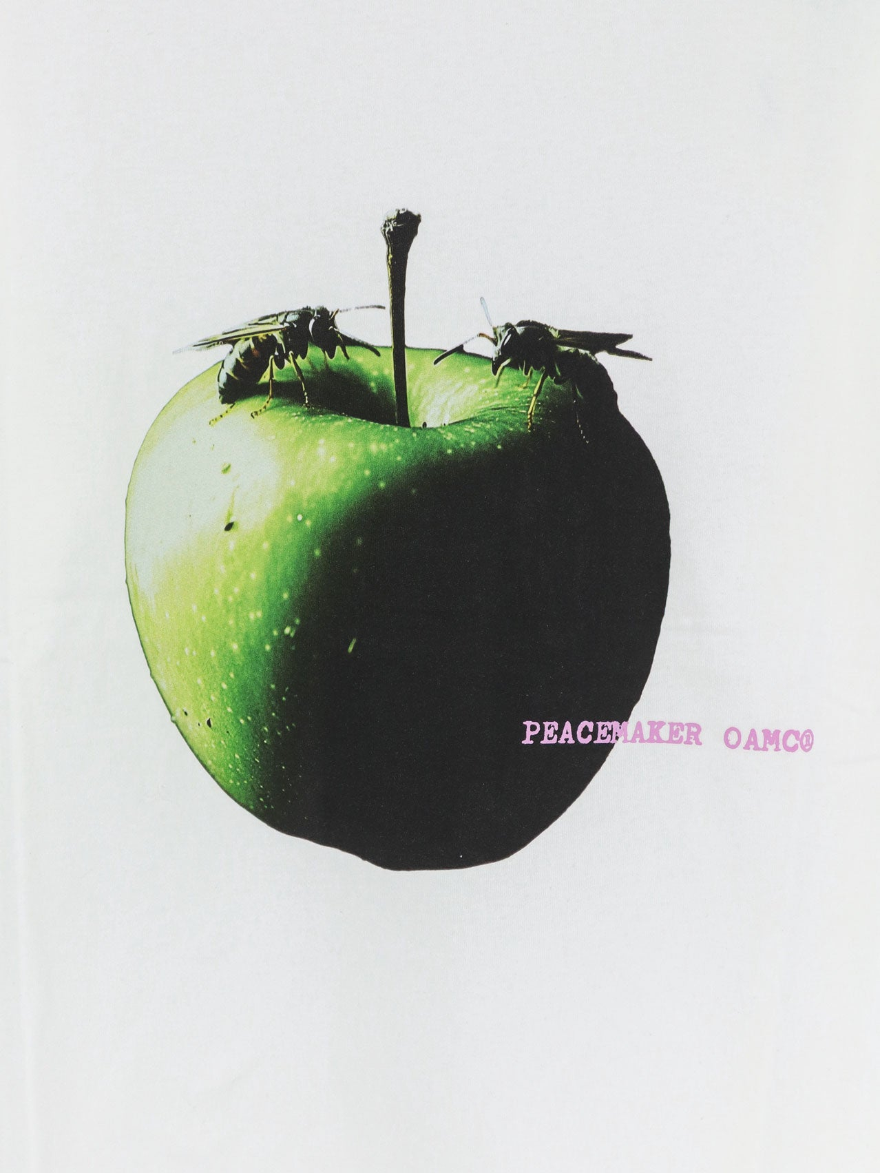 [OAMC PEACEMAKER] T-shirts Short Sleeve SS26 PCM3OT02GJE002001