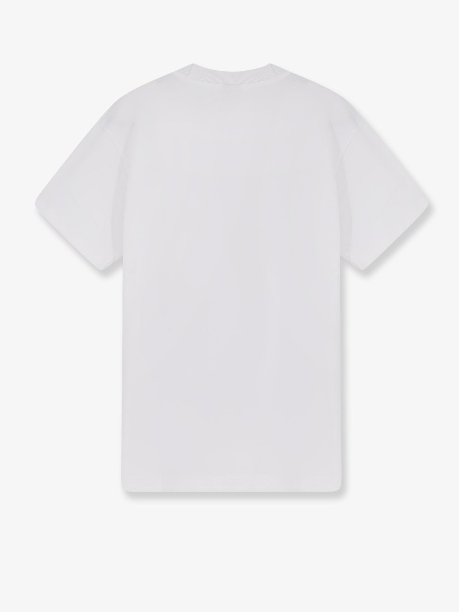 [WALK IN PARIS] T-shirts Short Sleeve SS26 LEATHERJACKETWHITE