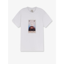 [WALK IN PARIS] T-shirts Short Sleeve SS26 LEATHERJACKETWHITE
