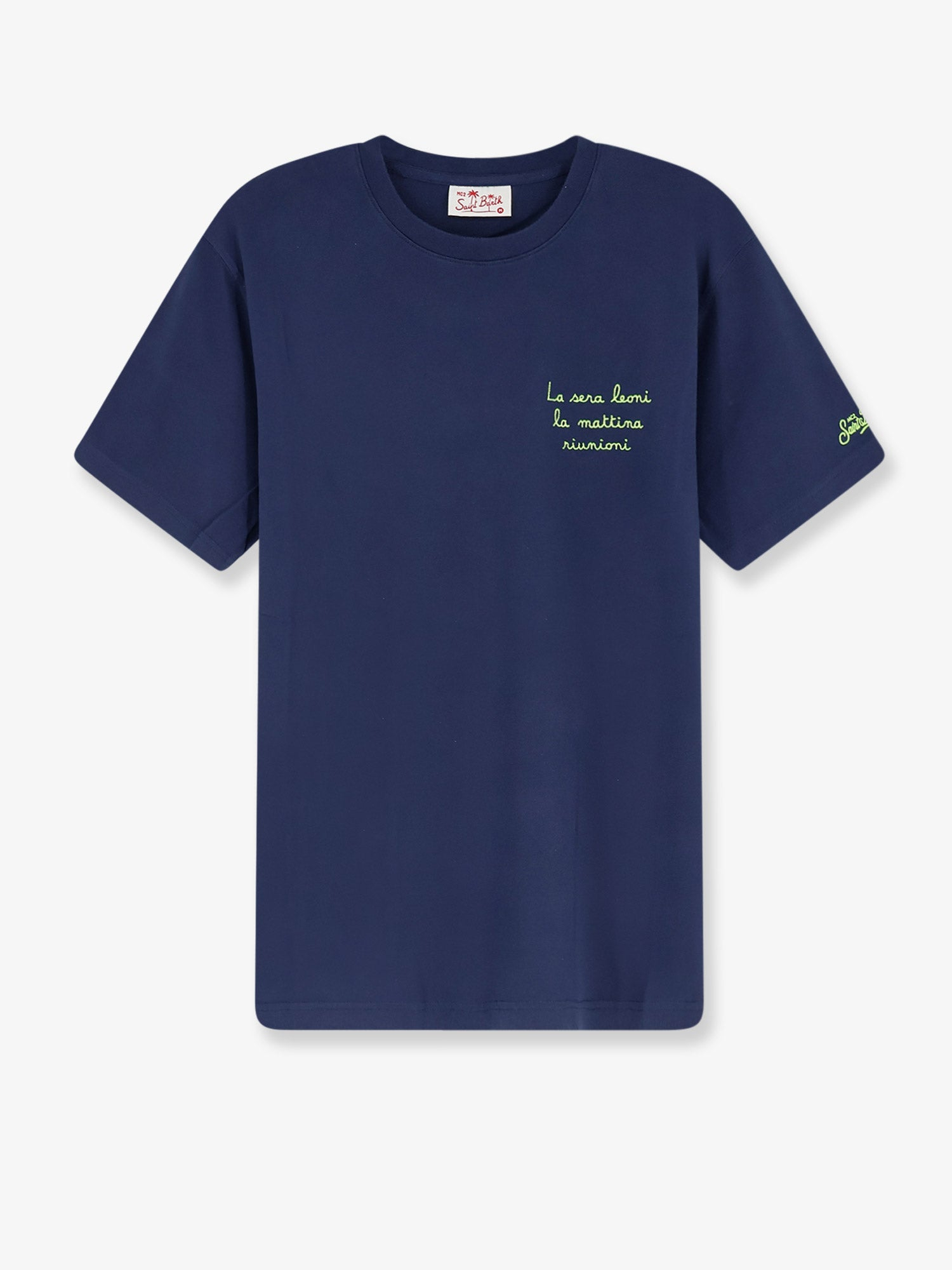 [MC2 Saint Barth] T-shirts Short Sleeve SS26 POT000104434L61EMB