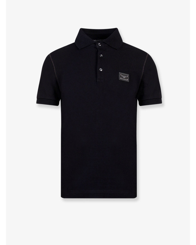 [Dolce & Gabbana] Shirts Short Sleeve SS26 G8PL4TG7F2HN0000